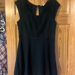American Eagle Outfitters little black dress